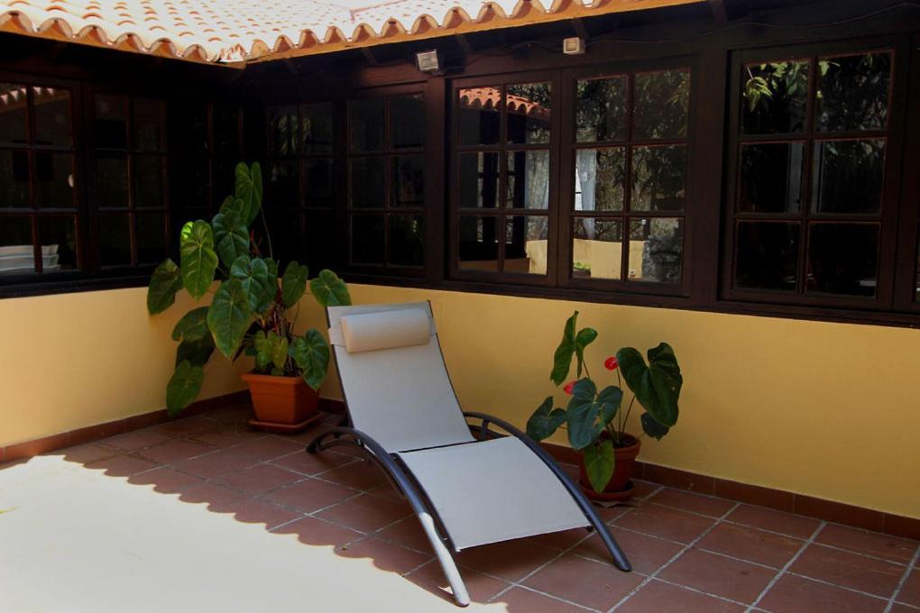 Casa Rural Los Aromos - Wunderschones Landhaus Mit Meerblick Ермигуа Екстериор снимка