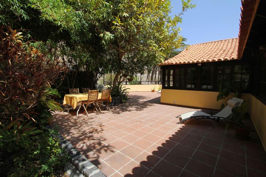 Casa Rural Los Aromos - Wunderschones Landhaus Mit Meerblick Ермигуа Екстериор снимка