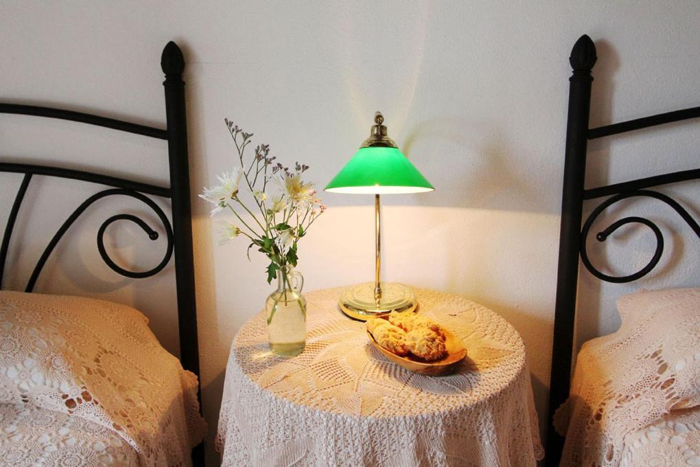 Casa Rural Los Aromos - Wunderschones Landhaus Mit Meerblick Ермигуа Екстериор снимка